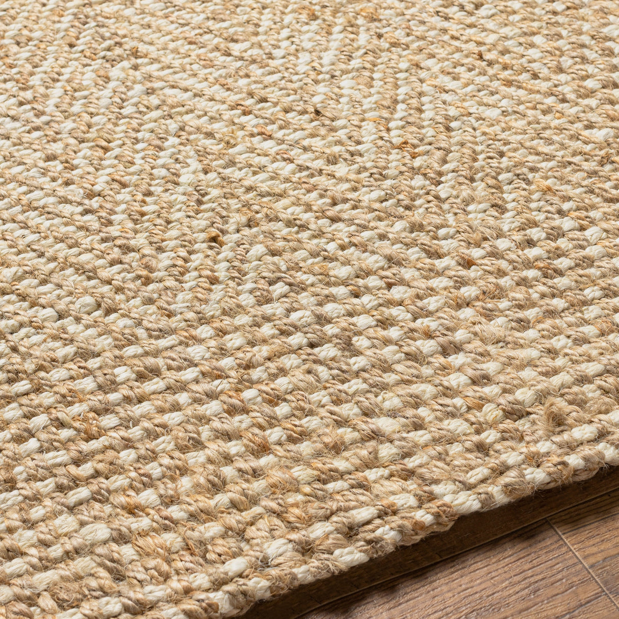 Surya Kerala Ker-2300 Brown Rug.