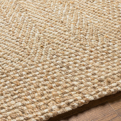 Surya Kerala Ker-2300 Brown Rug.