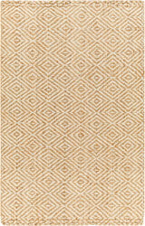 Surya Kerala Ker-2301 Brown Rug.