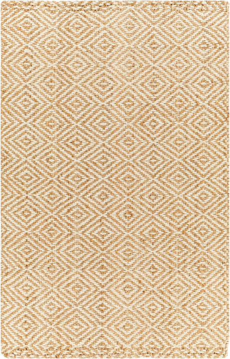 Surya Kerala Ker-2301 Brown Rug.
