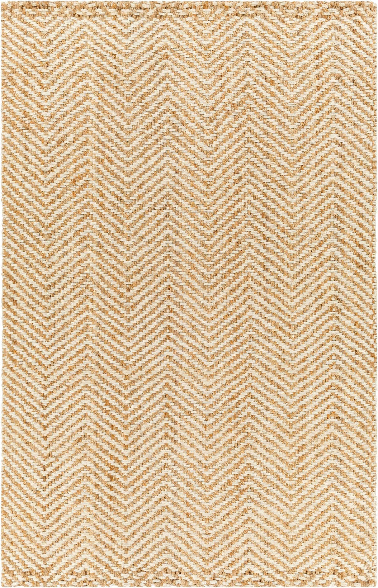 Surya Kerala Ker-2302 Brown Rug.