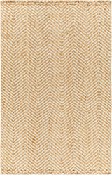 Surya Kerala Ker-2302 Brown Rug.