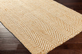Surya Kerala Ker-2302 Brown Rug.