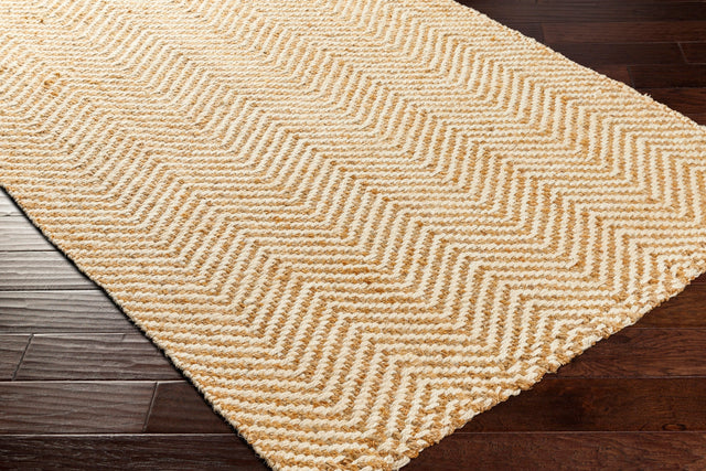 Surya Kerala Ker-2302 Brown Rug.