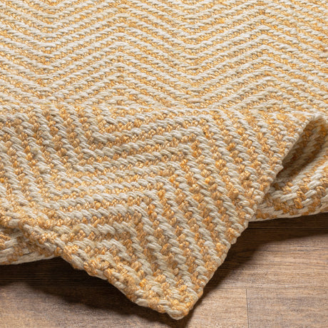 Surya Kerala Ker-2302 Brown Rug.