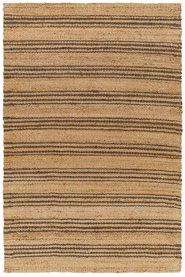 Surya Kerala Ker-2303 Brown Rug.