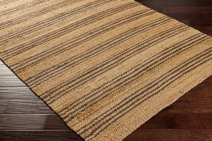 Surya Kerala Ker-2303 Brown Area Rug