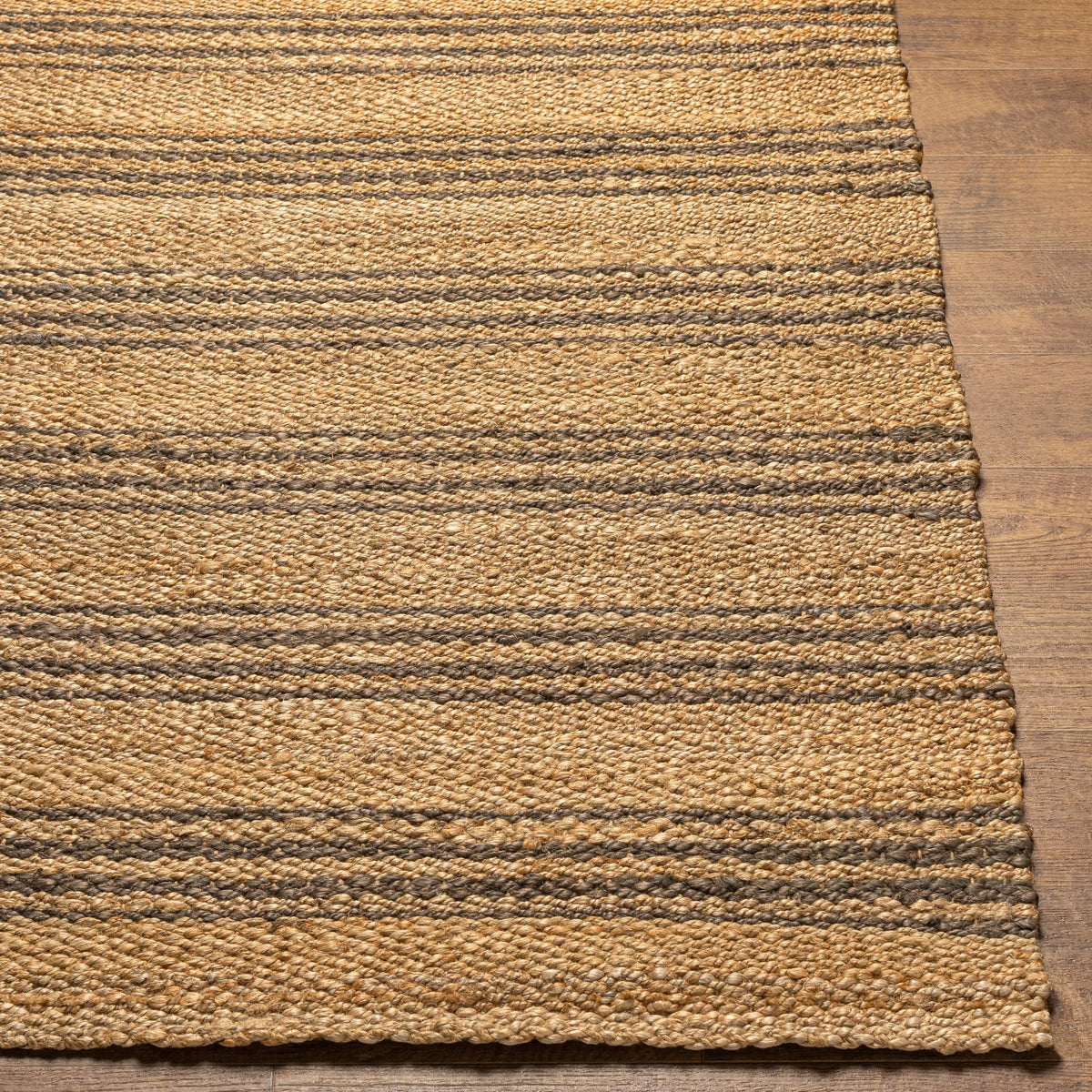 Surya Kerala Ker-2303 Brown Rug.