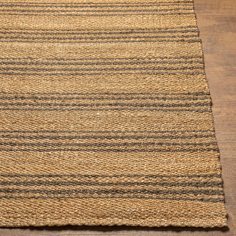 Surya Kerala Ker-2303 Brown Rug.