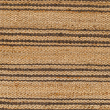 Surya Kerala Ker-2303 Brown Rug.