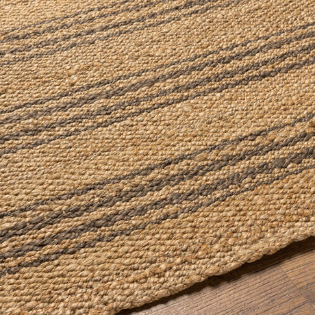 Surya Kerala Ker-2303 Brown Rug.