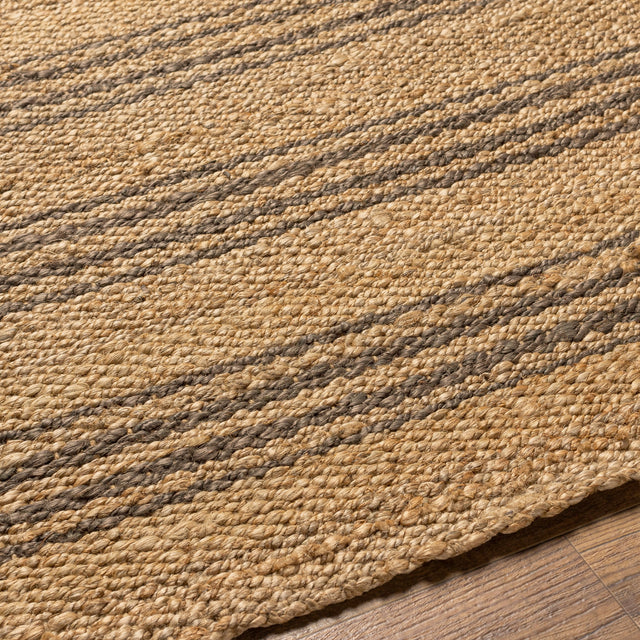 Surya Kerala Ker-2303 Brown Rug.