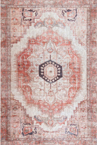 Nuloom Vintage Minna Nvi2439A Multi Area Rug