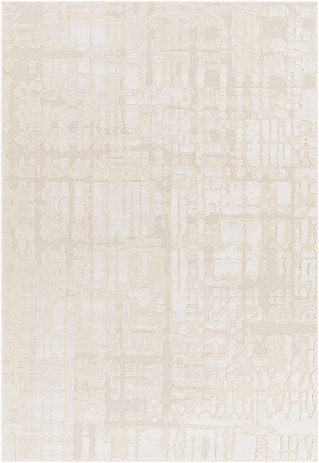 Surya Kingston Kgs-2301 Cream, Beige Rugs.