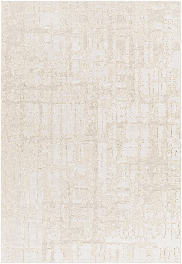 Surya Kingston Kgs-2301 Cream, Beige Rugs.