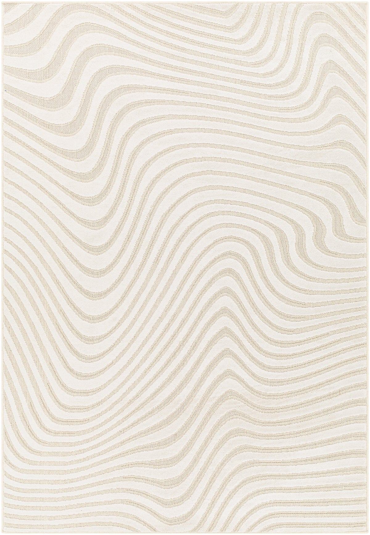 Surya Kingston Kgs-2304 Beige, Cream Rugs.