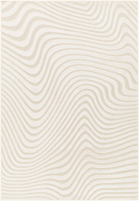 Surya Kingston Kgs-2304 Beige, Cream Rugs.