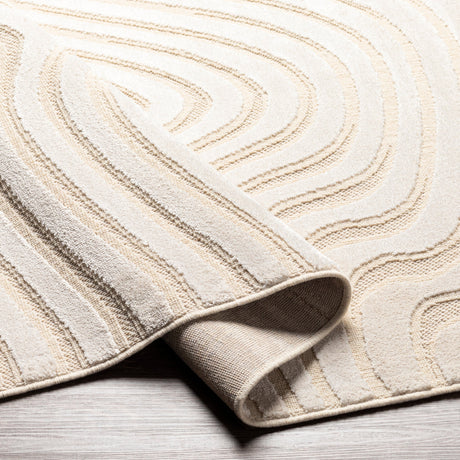 Surya Kingston Kgs-2304 Beige, Cream Rugs.
