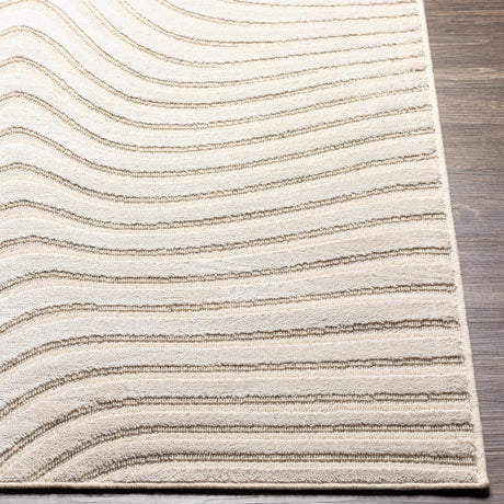 Surya Kingston Kgs-2304 Beige, Cream Rugs.