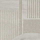 Surya Kingston Kgs-2308 Silver Gray, Medium Gray Rugs.