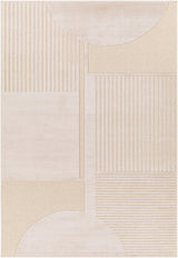 Surya Kingston Kgs-2309 Cream, Beige Rugs.