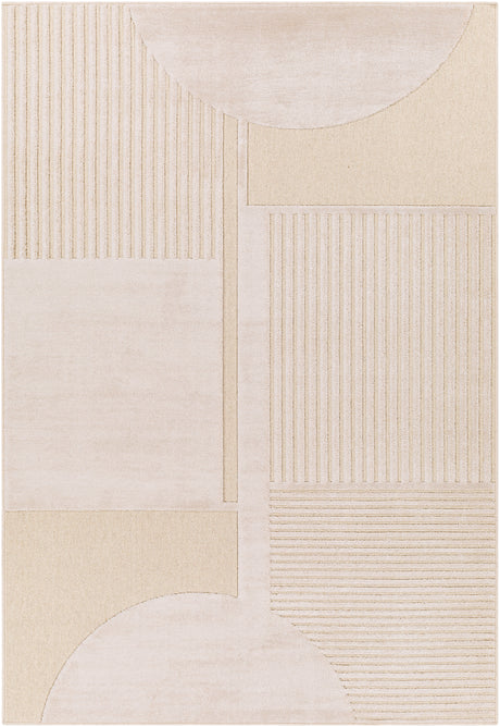 Surya Kingston Kgs-2309 Cream, Beige Rugs.