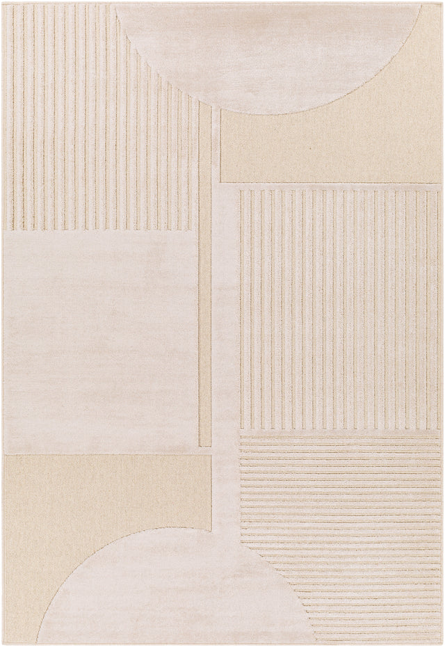 Surya Kingston Kgs-2309 Cream, Beige Rugs.