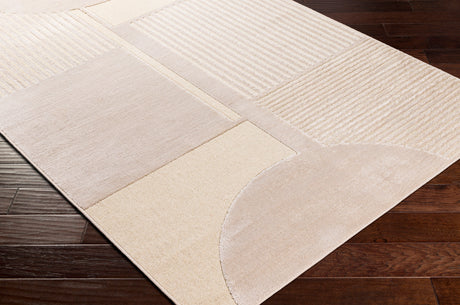 Surya Kingston Kgs-2309 Cream, Beige Rugs.
