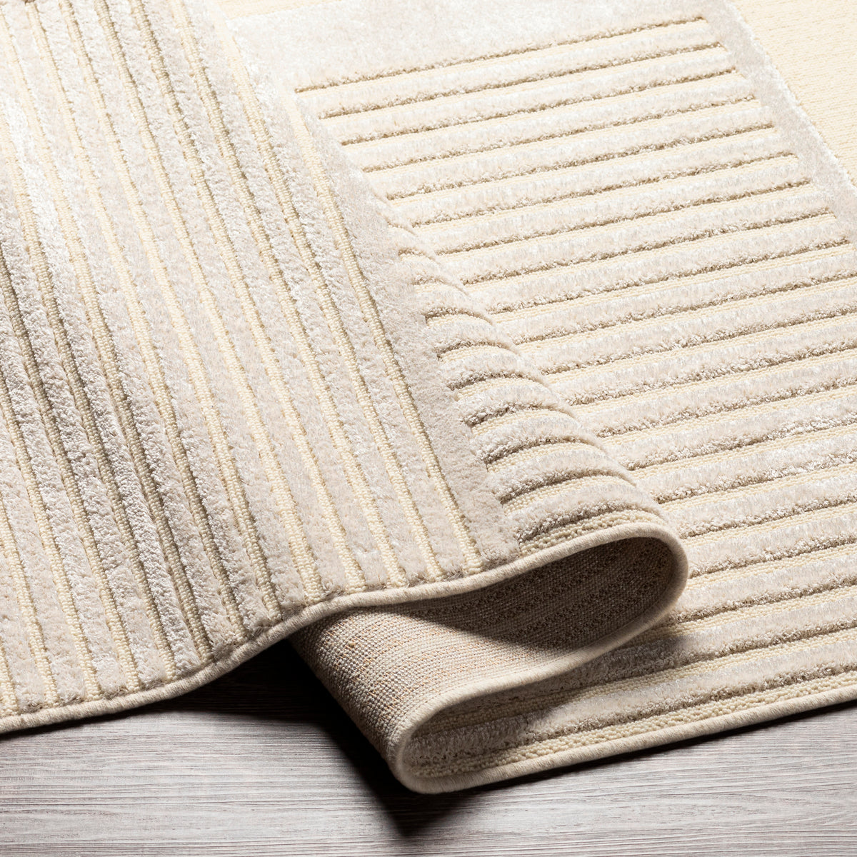 Surya Kingston Kgs-2309 Cream, Beige Rugs.