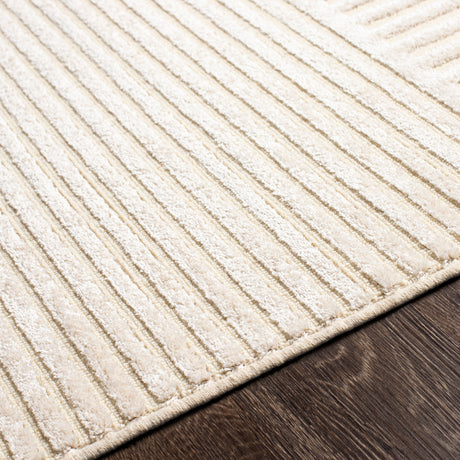 Surya Kingston Kgs-2309 Cream, Beige Rugs.