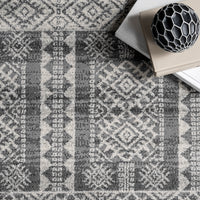 Nuloom Mabe Aztec Nma3238A Ivory Area Rug