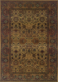 Oriental Weavers Sphinx Kharma 332w4 Beige / Red Area Rug