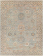 Surya Khotan Kht-2302 Sage, Blue Rug.