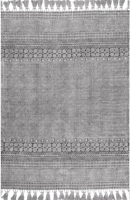 Nuloom Talbert Nta3054A Light Blue Area Rug