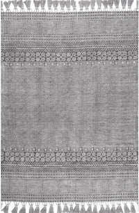 Nuloom Talbert Nta3054A Light Blue Area Rug