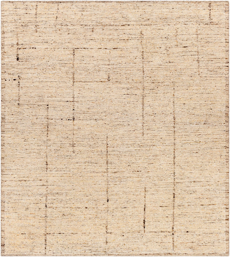 Surya Khyber Khy-2302 Wheat, Beige Rug.