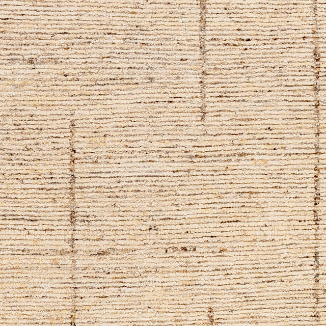 Surya Khyber Khy-2302 Wheat, Beige Rug.