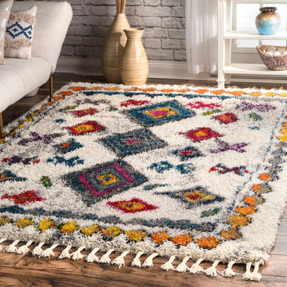 Nuloom Lynda Moroccan Nly3019A Multi Area Rug