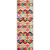 Nuloom Lizmar Retro Nli1669A Multi Area Rug