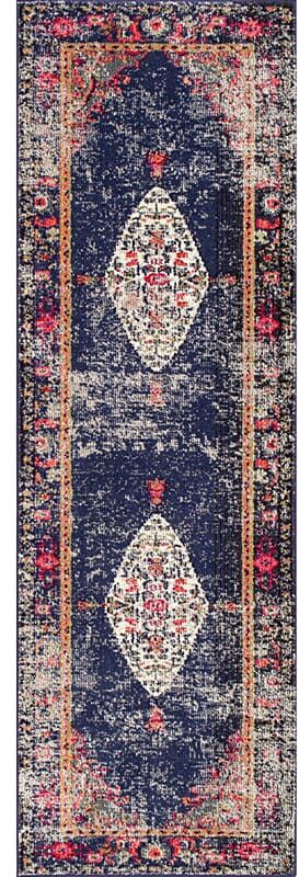 AreaRugs.com Nakra Ggnt40T Navy Area Rug