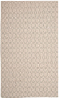Safavieh Cotton Kilim Klc222B Grey / Ivory Geometric Area Rug