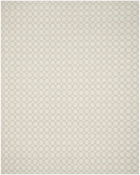 Safavieh Cotton Kilim Klc222B Grey / Ivory Geometric Area Rug