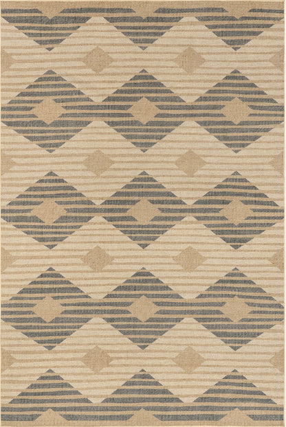 AreaRugs.com Wavaj Nwa1154A Natural Area Rug