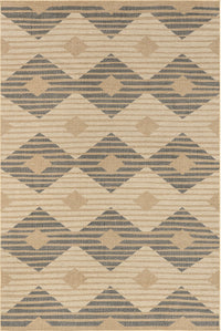 AreaRugs.com Wavaj Nwa1154A Natural Area Rug