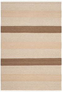 Safavieh Kilim Klm103B Beige Striped Area Rug