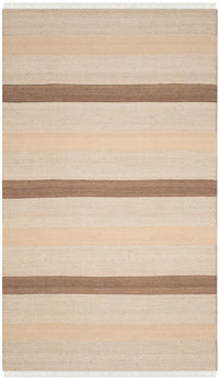 Safavieh Kilim Klm103B Beige Striped Area Rug