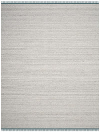 Safavieh Kilim Klm111A Grey / Ivory Solid Color Area Rug