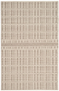 Safavieh Kilim Klm350A Ivory / Light Grey Moroccan Area Rug