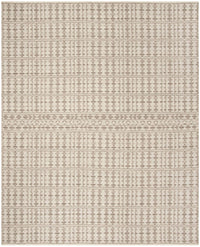 Safavieh Kilim Klm350A Ivory / Light Grey Moroccan Area Rug