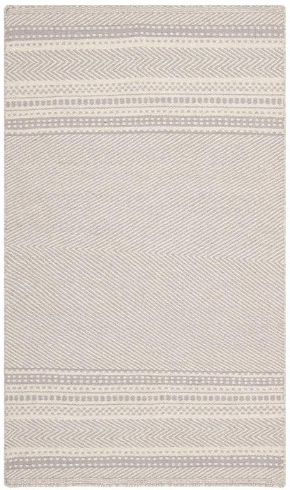 Safavieh Kilim Klm419B Grey / Ivory Area Rug